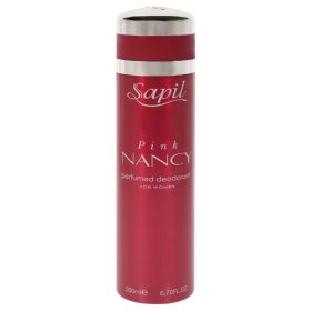 Pink Nancy